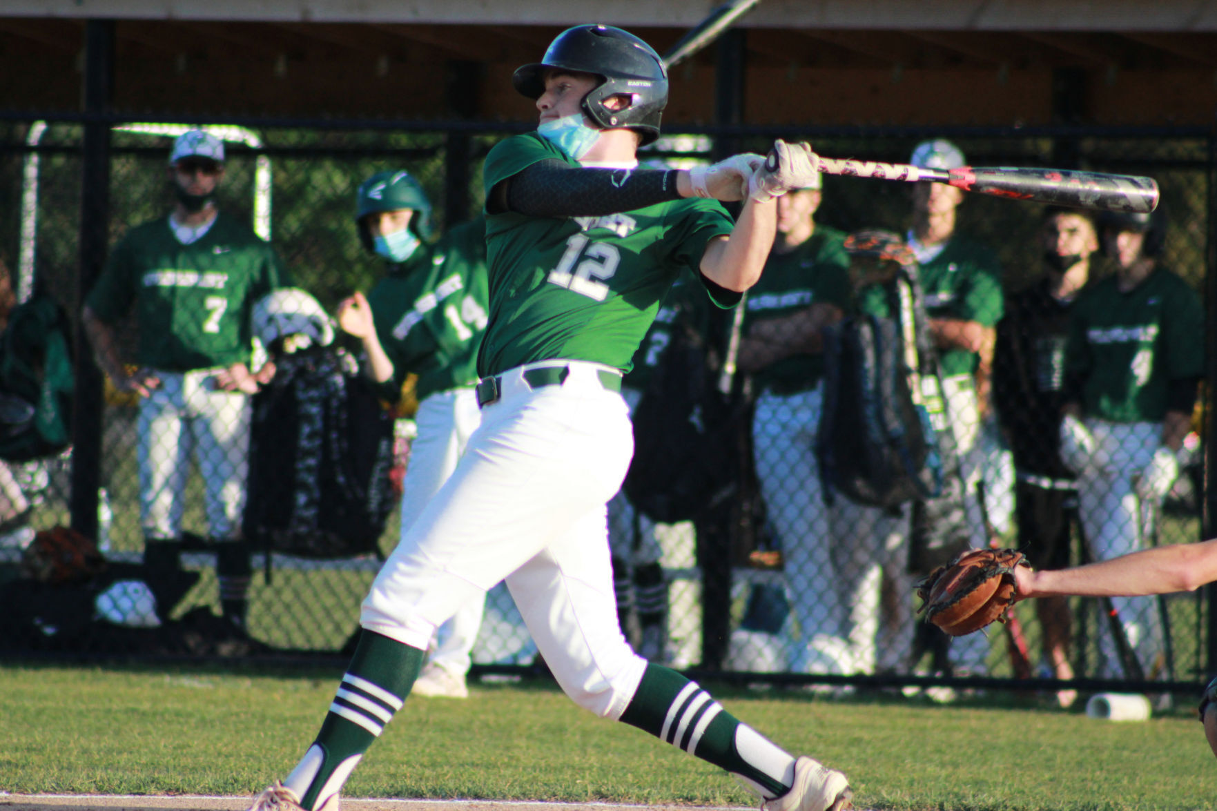 Baseball: Port Byron vs Weedsport - 4